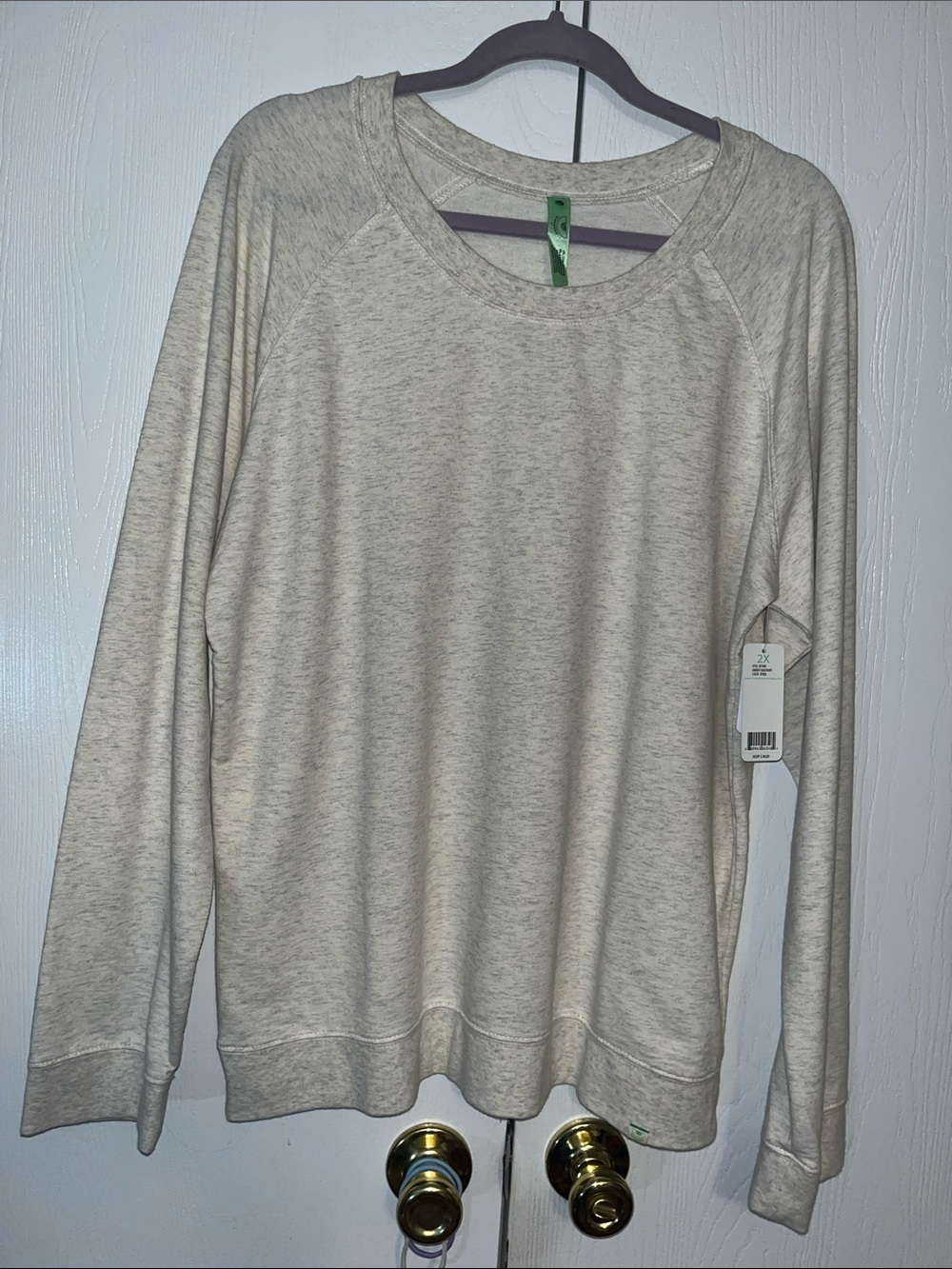 Honeydew Lightweight Sweatshirt